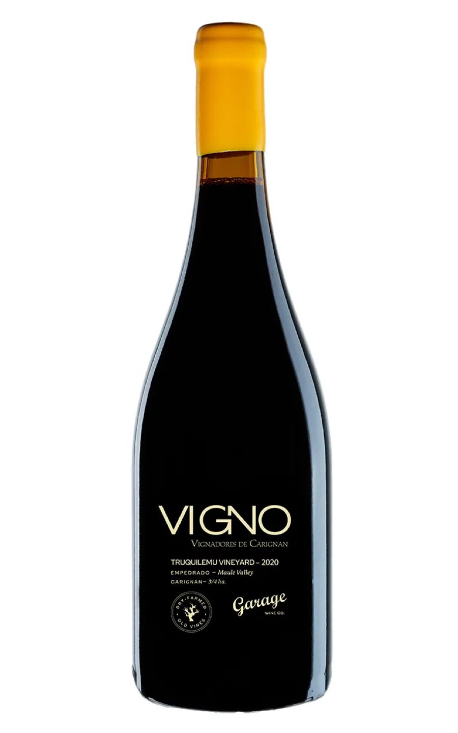 Buy Garage Wine Co. Vigno Carignan Field Blend 2018 VINVM