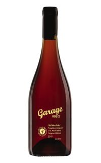 Garage Wine Co. Old Vine Pale Rosé Lot 113 2021