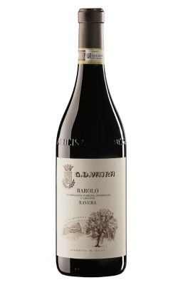 G.D. Vajra Barolo Ravera 2020