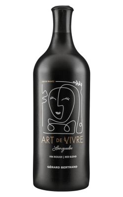 Gérard Bertrand Art de Vivre Rouge 2017