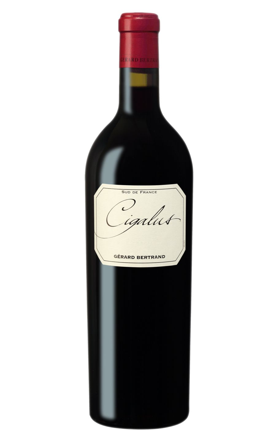Cigalus Rouge 2021 Gérard Bertrand 送料込み Buy Gérard Bertrand Cigalus Rouge 2021 - VINVM