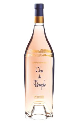 Gérard Bertrand Clos du Temple Rosé 2021
