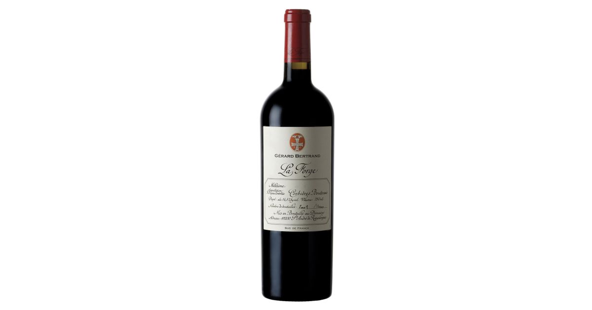 Buy Gérard Bertrand La Forge 2020 - VINVM