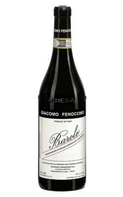 Giacomo Fenocchio Barolo 2020 (Magnum)