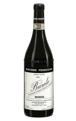 Giacomo Fenocchio Barolo Bussia 2021