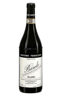 Giacomo Fenocchio Barolo Villero 2019