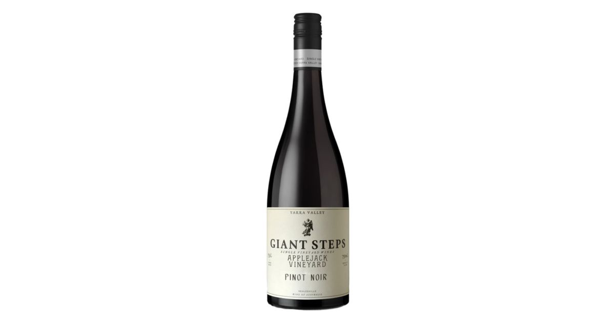 Buy Giant Steps Applejack Vineyard Yarra Valley Pinot Noir 2023
