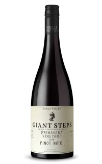 Giant Steps Primavera Vineyard Yarra Valley Pinot Noir 2021