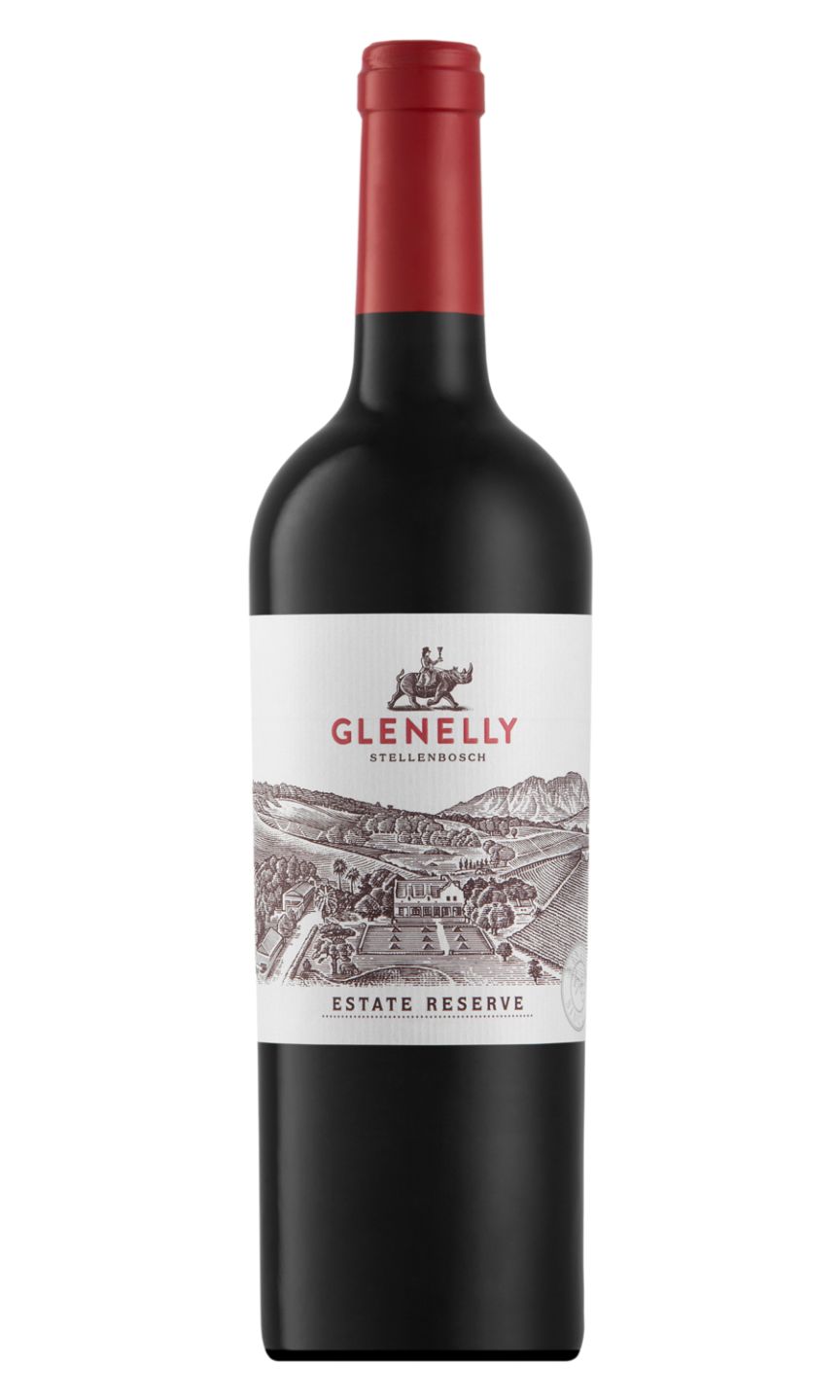 Buy Glenelly Estate Reserve Red Blend 2017 VINVM