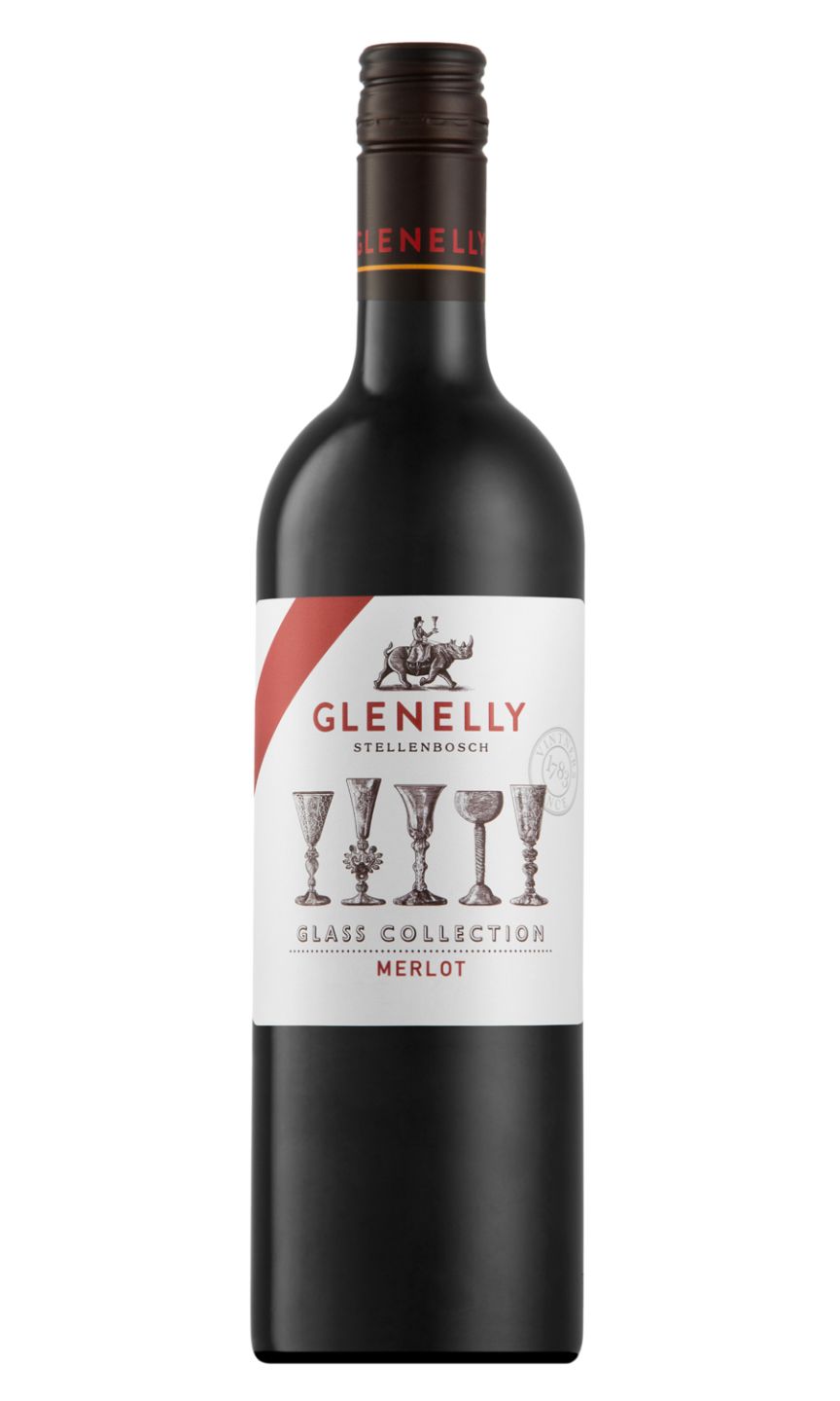 Buy Glenelly Glass Collection Merlot 2019 VINVM