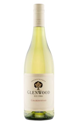 GlenWood Vineyards Unoaked Chardonnay 2025