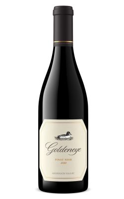 Goldeneye Anderson Valley Pinot Noir 2022
