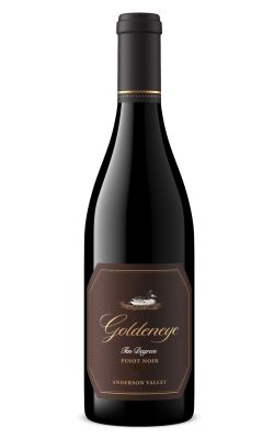 Goldeneye Ten Degrees Pinot Noir 2016