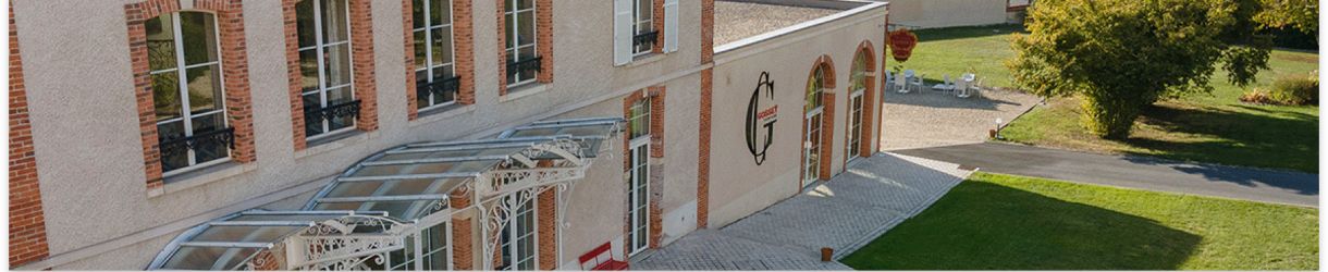 Champagne Gosset