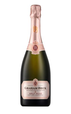 Graham Beck Brut Rosé NV