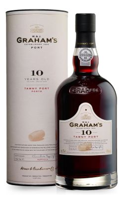 Graham's 10 Y.O. Tawny Port NV