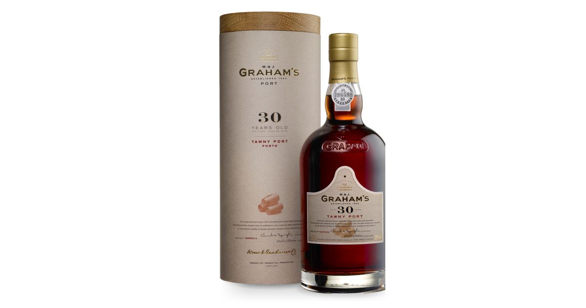 Buy Graham's 30 Y.O. Tawny Port NV - VINVM