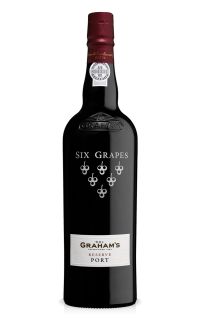 Graham's Six Grapes NV