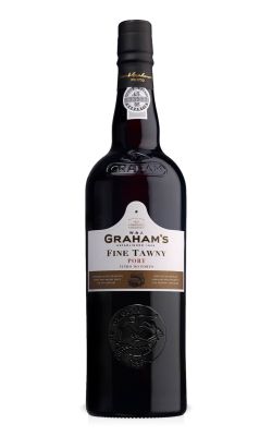 Graham's Fine Tawny Port NV