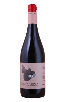 Gran Cerdo Tinto 2021