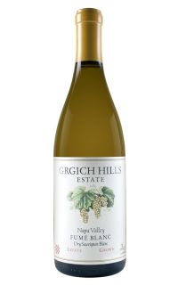 Grgich Hills Estate Fumé Blanc - Dry Sauvignon Blanc 2018