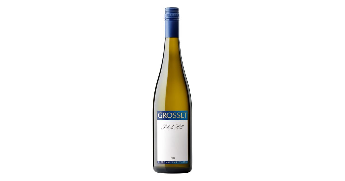 Buy Grosset Polish Hill Clare Valley Riesling 2025 - VINVM
