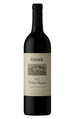 Groth Oakville Cabernet Sauvignon 2022