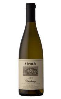Groth Hillview Estate Vineyard Chardonnay 2022