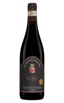 Guerrieri Rizzardi 3 Cru Amarone Classico 2019