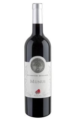 Guerrieri Rizzardi Munus Rosso Veronese 2019