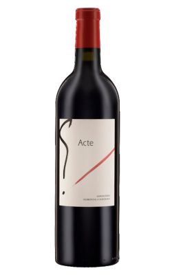 Guinaudeau Acte 7 Bordeaux Superieur Ex-Chateau 2022 2015 (Half Bottle)