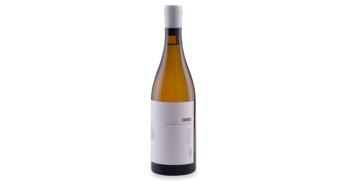 Buy Harry Hartman CHURCH Chenin Blanc 2020 - VINVM