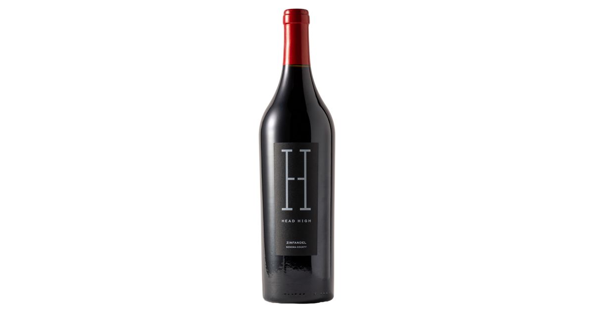 Buy Head High Sonoma County Zinfandel 2019 VINVM