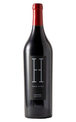 Head High Sonoma County Zinfandel 2019