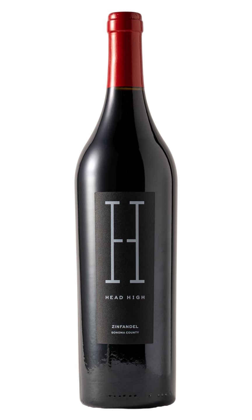 Buy Head High Sonoma County Zinfandel 2019 VINVM