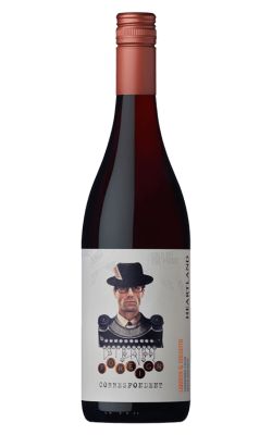 Heartland Foreign Correspondent 2018