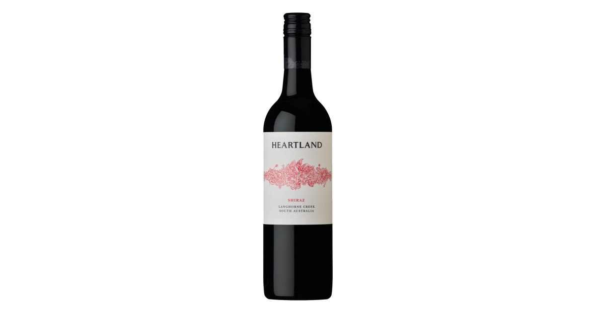 Buy Heartland Shiraz 2021 - VINVM