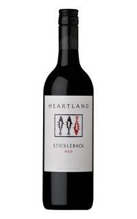 Heartland Stickleback Red 2019