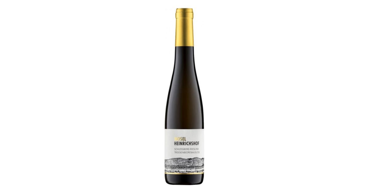 Buy Weingut Heinrichshof Schlossberg Trockenbeerenauslese Riesling 2018  (Half Bottle) - VINVM
