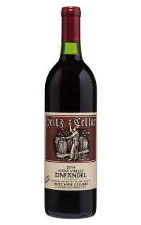 Heitz Cellar Ink Grade Vineyard Zinfandel 2015