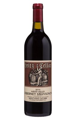 Heitz Cellar Cabernet Sauvignon 2017