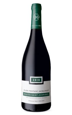 Domaine Henri Gouges Nuits-St-Georges Clos de la Fontaine Jacquinots 2021