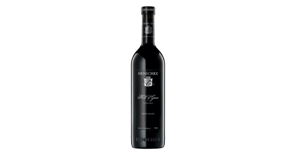 Buy Henschke Hill of Grace Eden Valley Shiraz 2016 VINVM