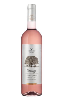 Herdade do Peso Sossego Alentejo Rosé 2024