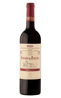 Bodegas Hermanos Pecina Rioja Crianza 2016