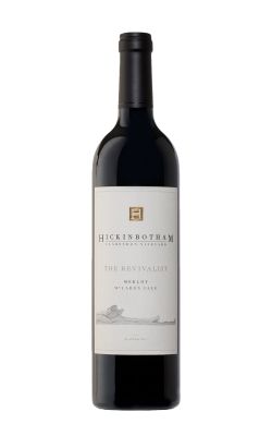 Hickinbotham The Revivalist Merlot 2019