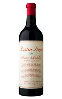 Hope Family Wines Austin Hope Cabernet Sauvignon Paso Robles 2021