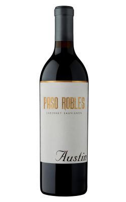 Hope Family Wines Austin Cabernet Sauvignon 2022