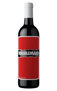 Hope Family Wines Troublemaker Blend 14 NV