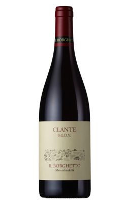 Il Borghetto Clante 2018